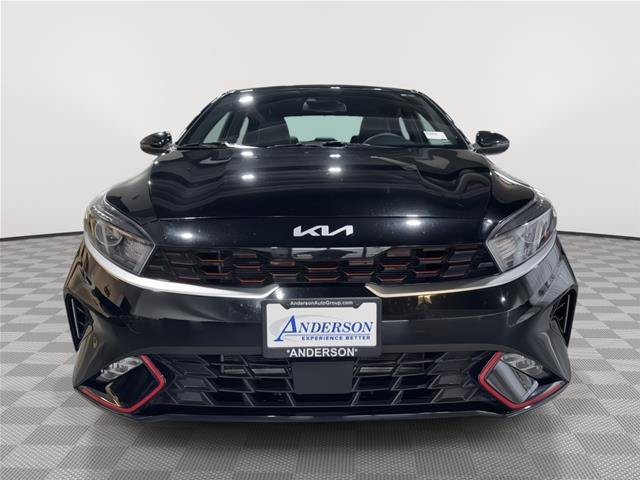 Used 2023 Kia Forte GT-Line w/ GT-Line Premium Package FWD image 5
