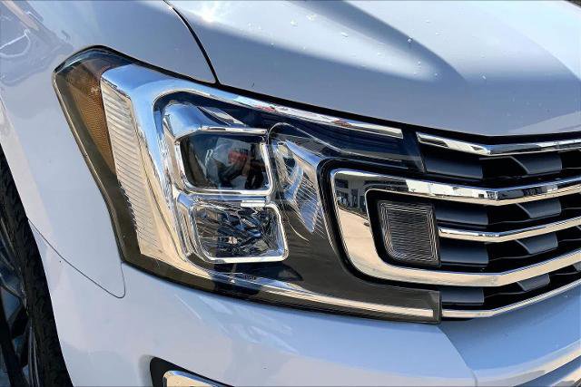 Certified 2021 Ford Expedition Limited image 28