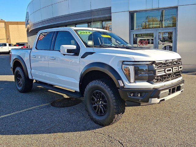 Certified 2024 Ford F150 Raptor AWD/4WD image 2