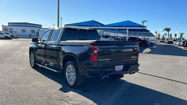 Used 2019 Chevrolet Silverado 1500 High Country w/ Technology Package image 5