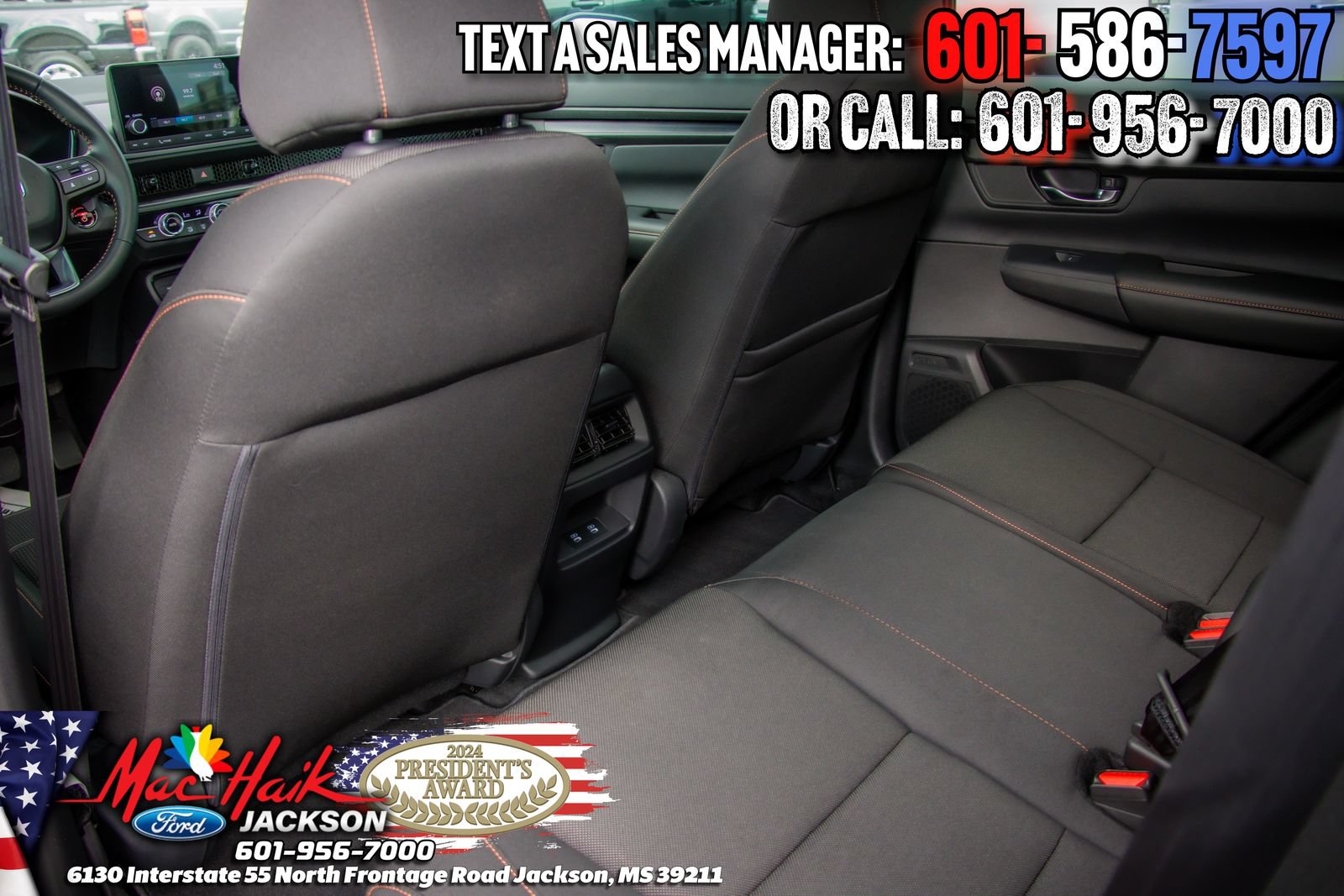 Used 2025 Honda CR-V Sport image 11