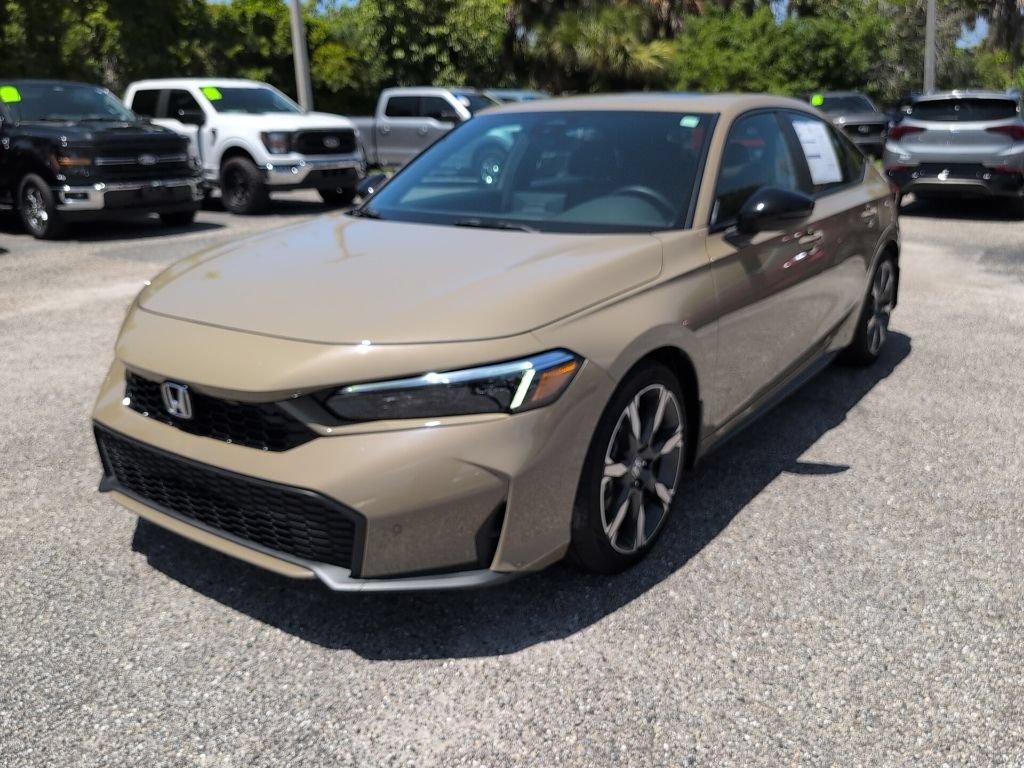 Used 2025 Honda Civic Sport Touring image 6