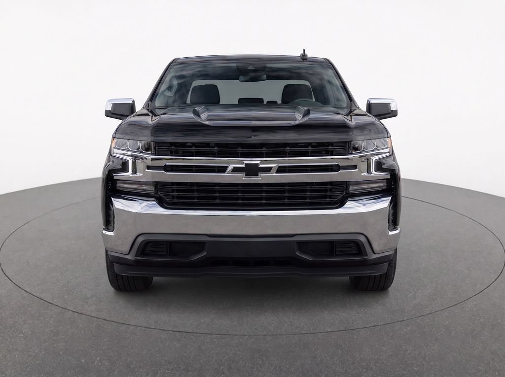Used 2020 Chevrolet Silverado 1500 LT w/ All-Star Edition RWD image 7