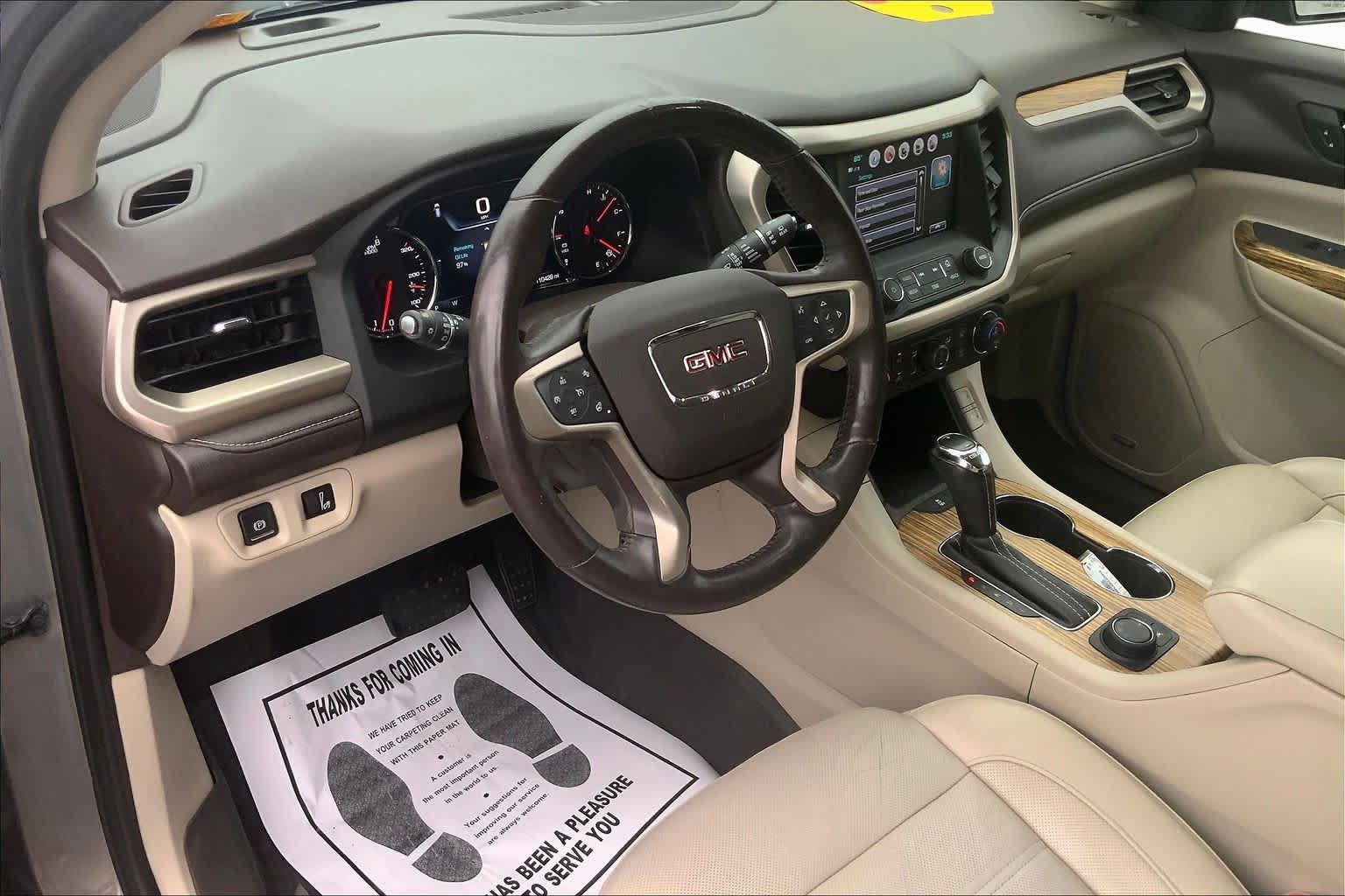 Used 2019 GMC Acadia Denali FWD image 17