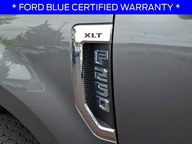 Certified 2022 Ford F250 XLT w/ XLT Premium Package image 30