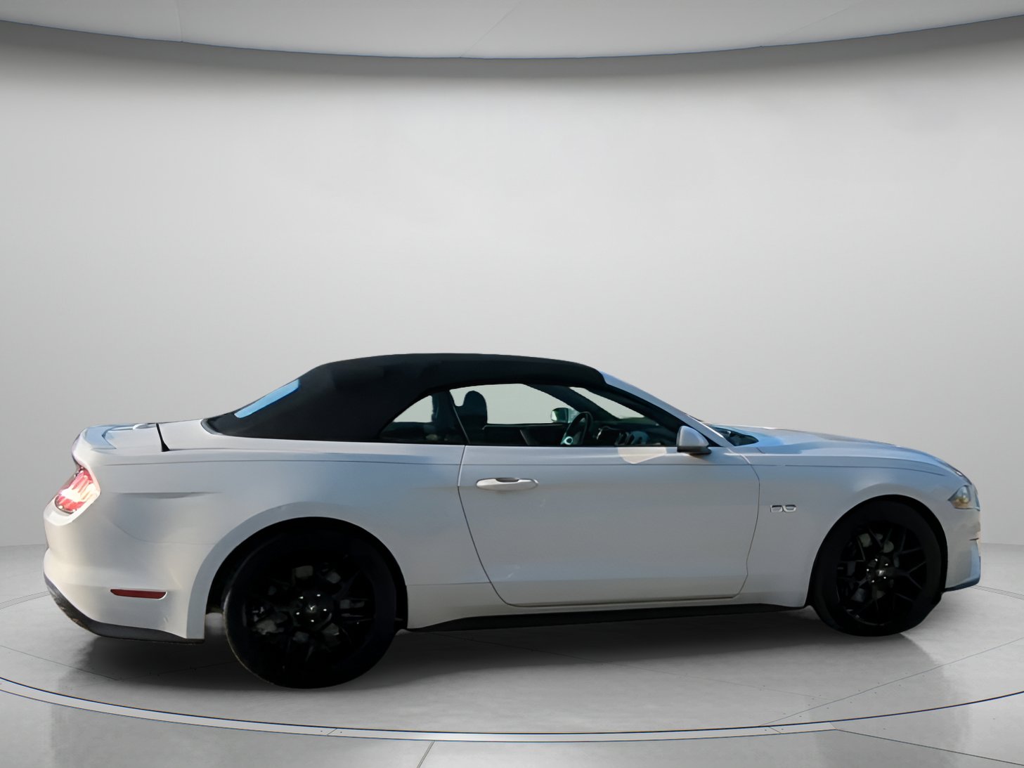 Certified 2020 Ford Mustang GT Premium w/ Equipment Group 401A image 30