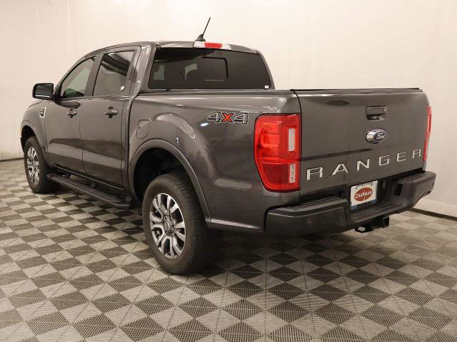 Certified 2019 Ford Ranger Lariat w/ Equipment Group 501A Mid image 17