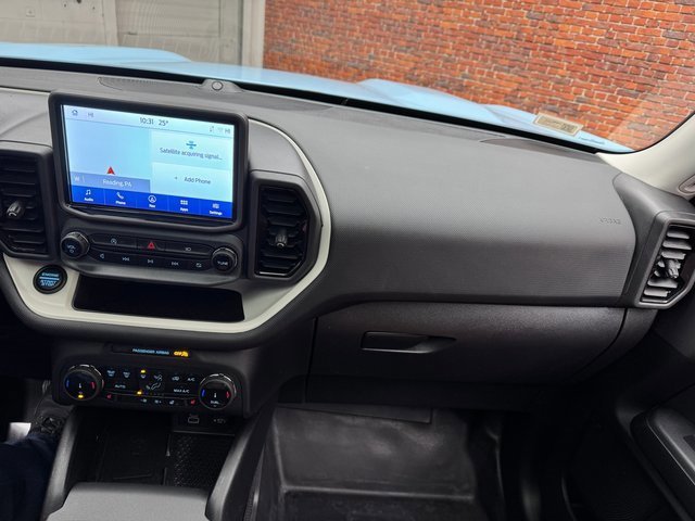 Certified 2023 Ford Bronco Sport Heritage Limited image 17