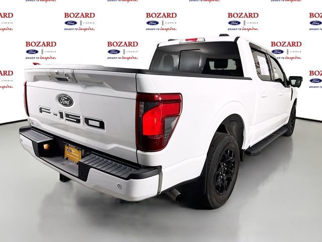 Certified 2024 Ford F150 XLT w/ Equipment Group 302A MID image 8