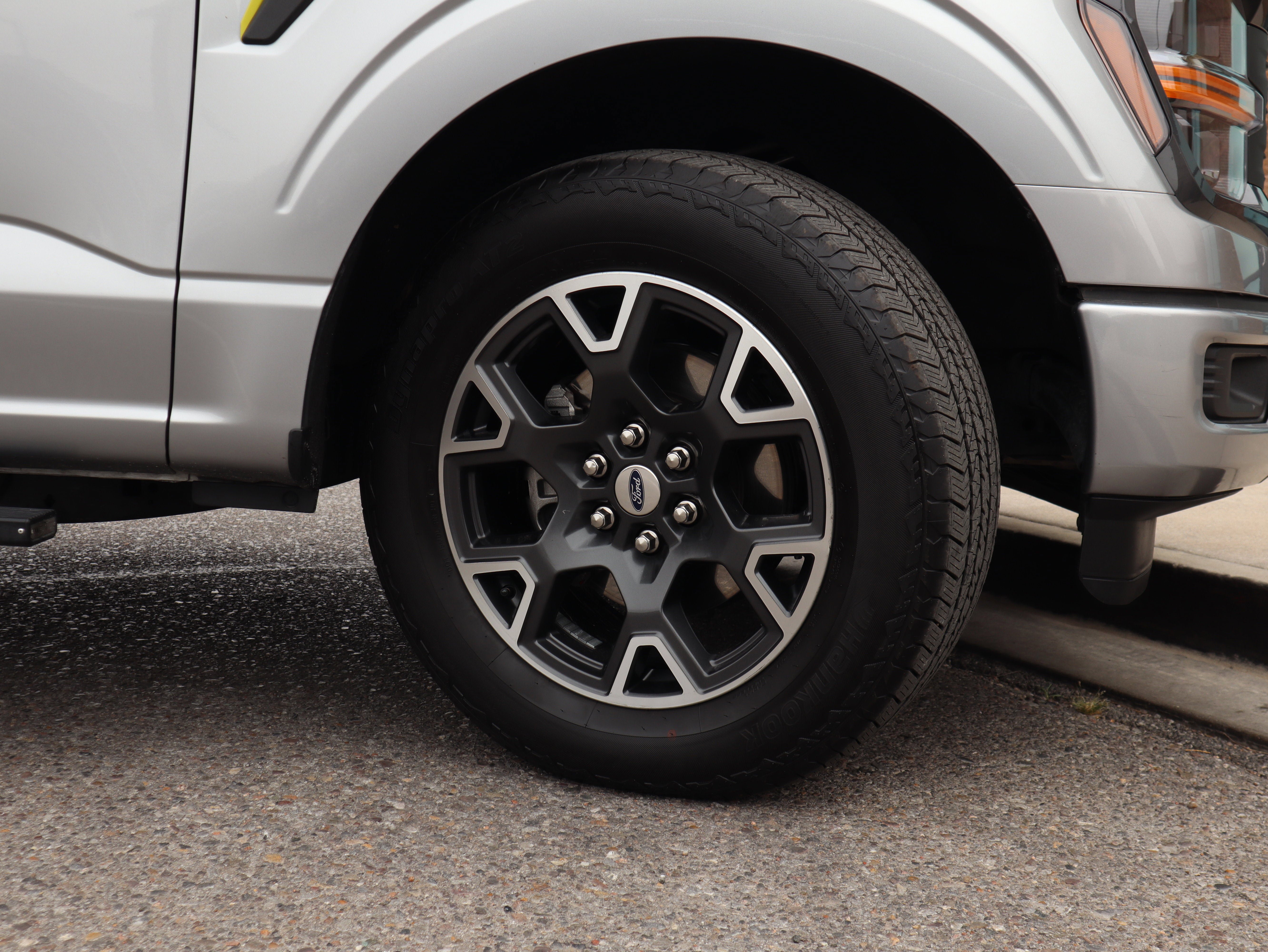 Certified 2024 Ford F150 STX RWD image 13