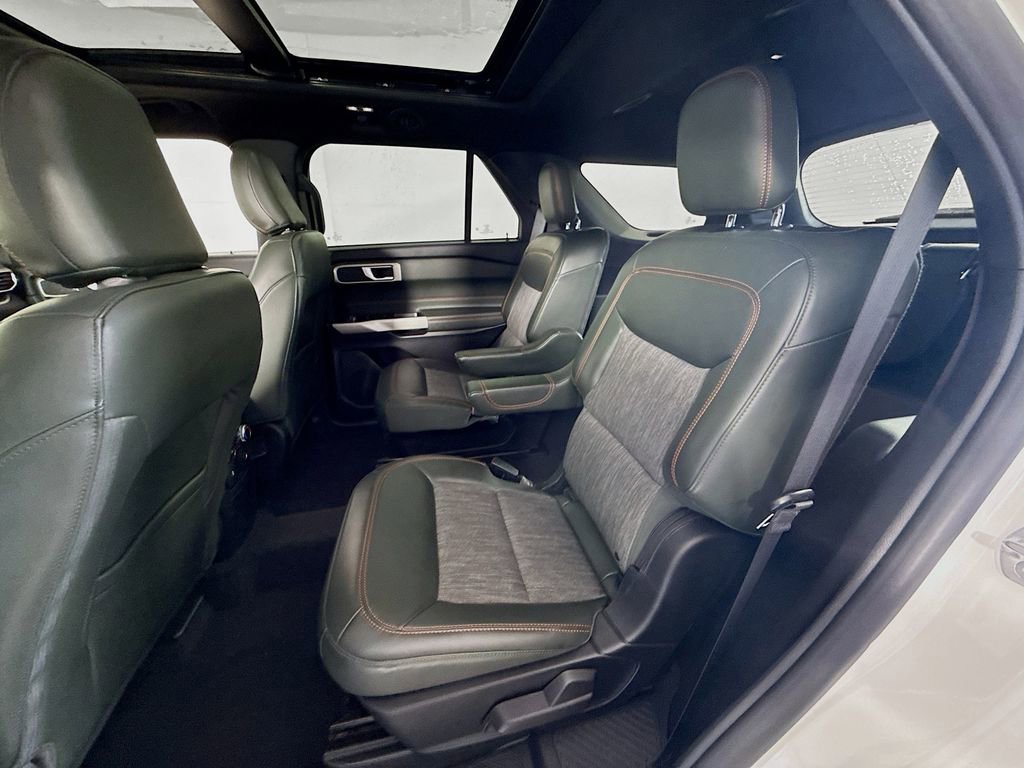Certified 2022 Ford Explorer Timberline image 13
