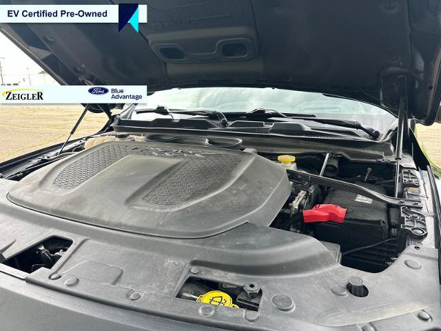Used 2022 RAM 1500 TRX w/ TRX Level 2 Equipment Group AWD/4WD image 2