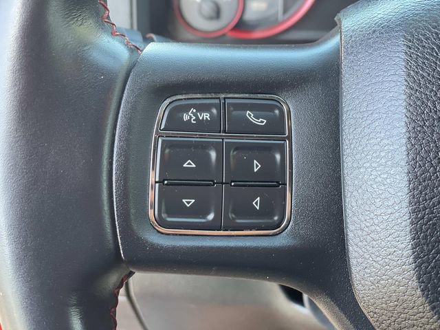 Used 2017 RAM 1500 Rebel w/ Luxury Group RWD image 11