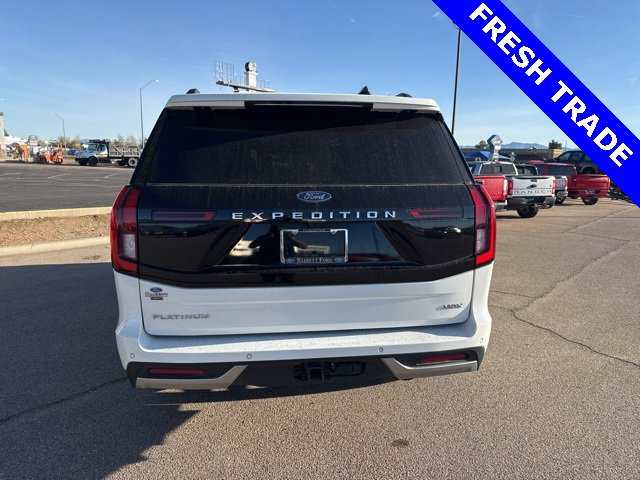 Certified 2025 Ford Expedition Max Platinum w/ Platinum Ultimate Package image 6