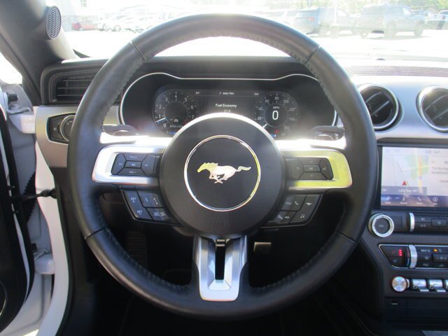 Certified 2022 Ford Mustang GT Premium w/ Equipment Group 401A RWD image 8