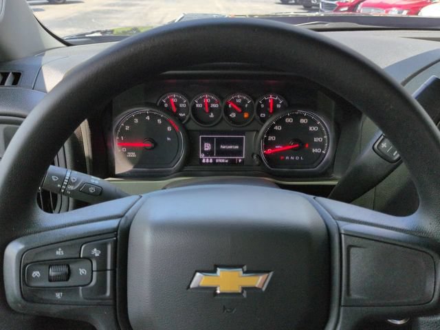 Used 2024 Chevrolet Silverado 2500 Custom w/ Custom Value Package RWD image 29
