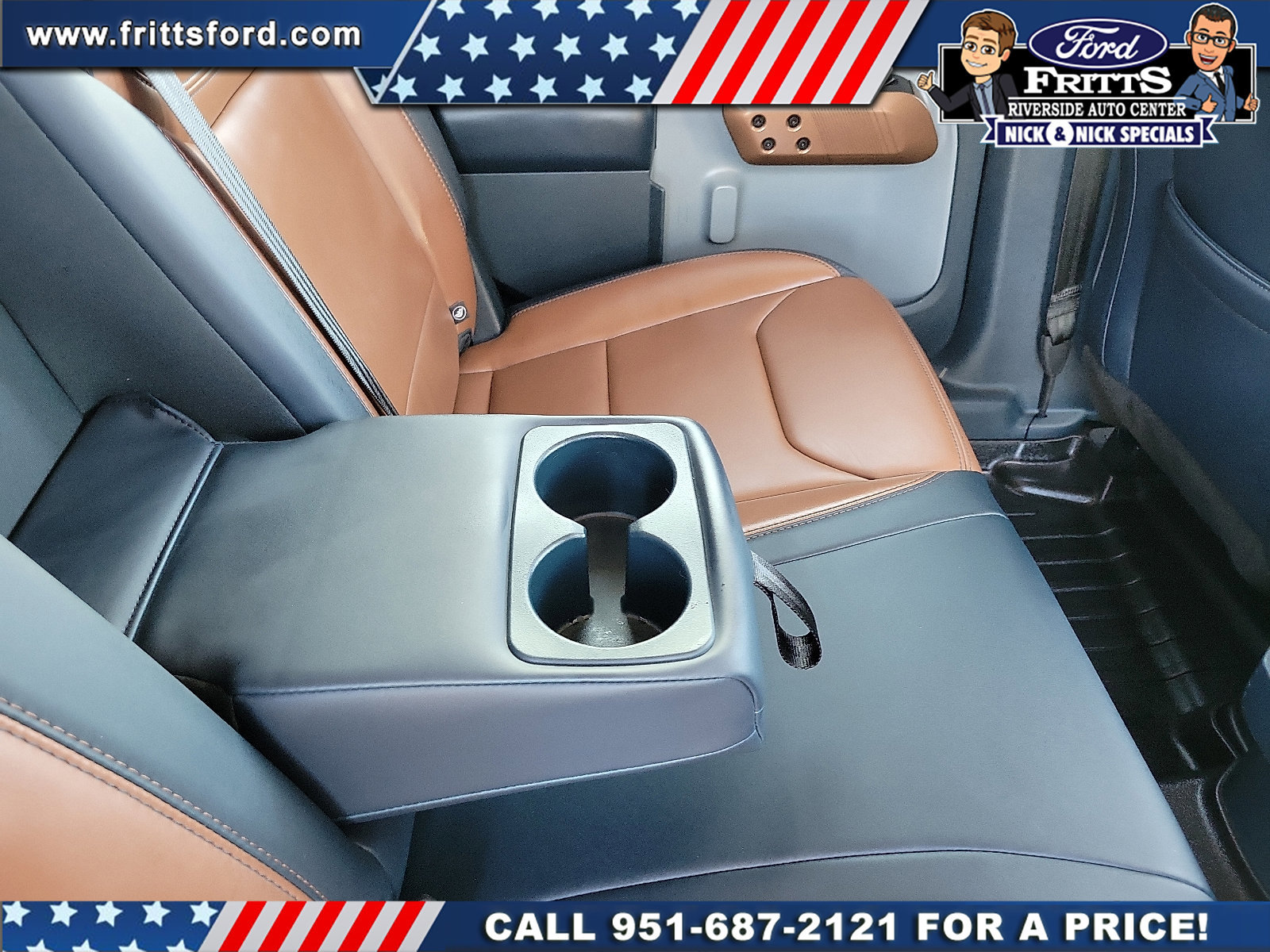 Certified 2023 Ford Maverick Lariat w/ Lariat Luxury Package image 18