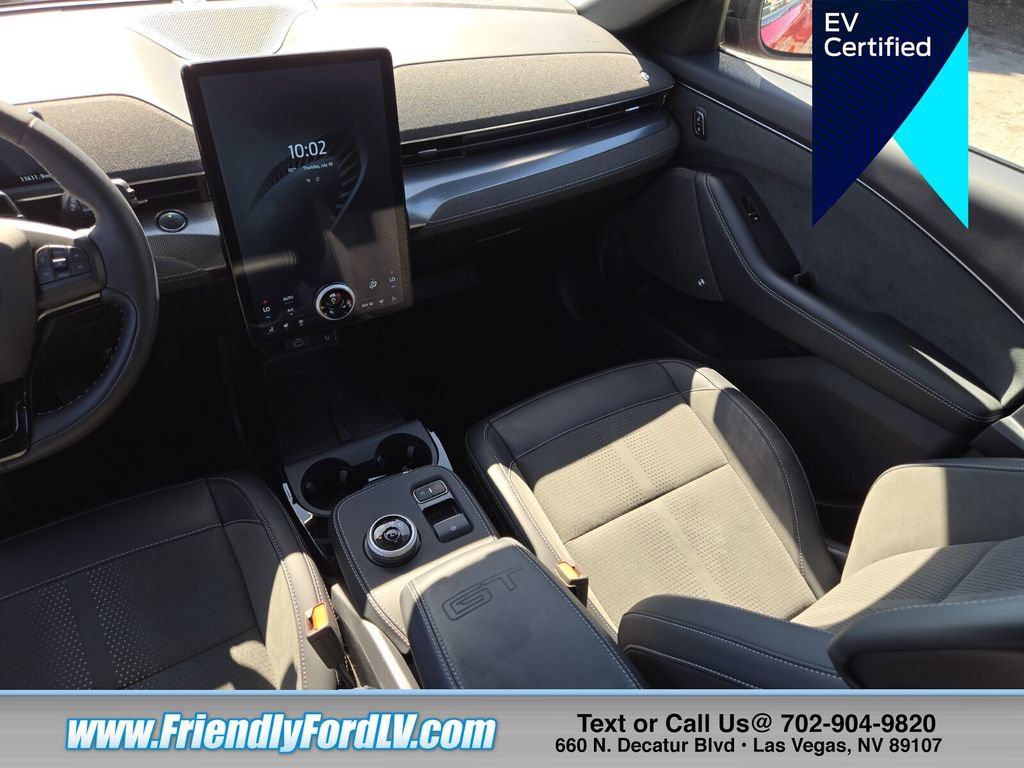 Certified 2023 Ford Mustang Mach-E GT w/ GT Performance Edition AWD/4WD image 16
