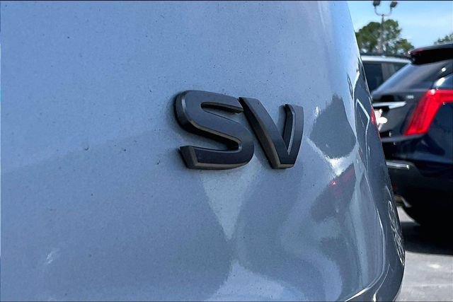 Used 2024 Nissan Rogue SV FWD image 7