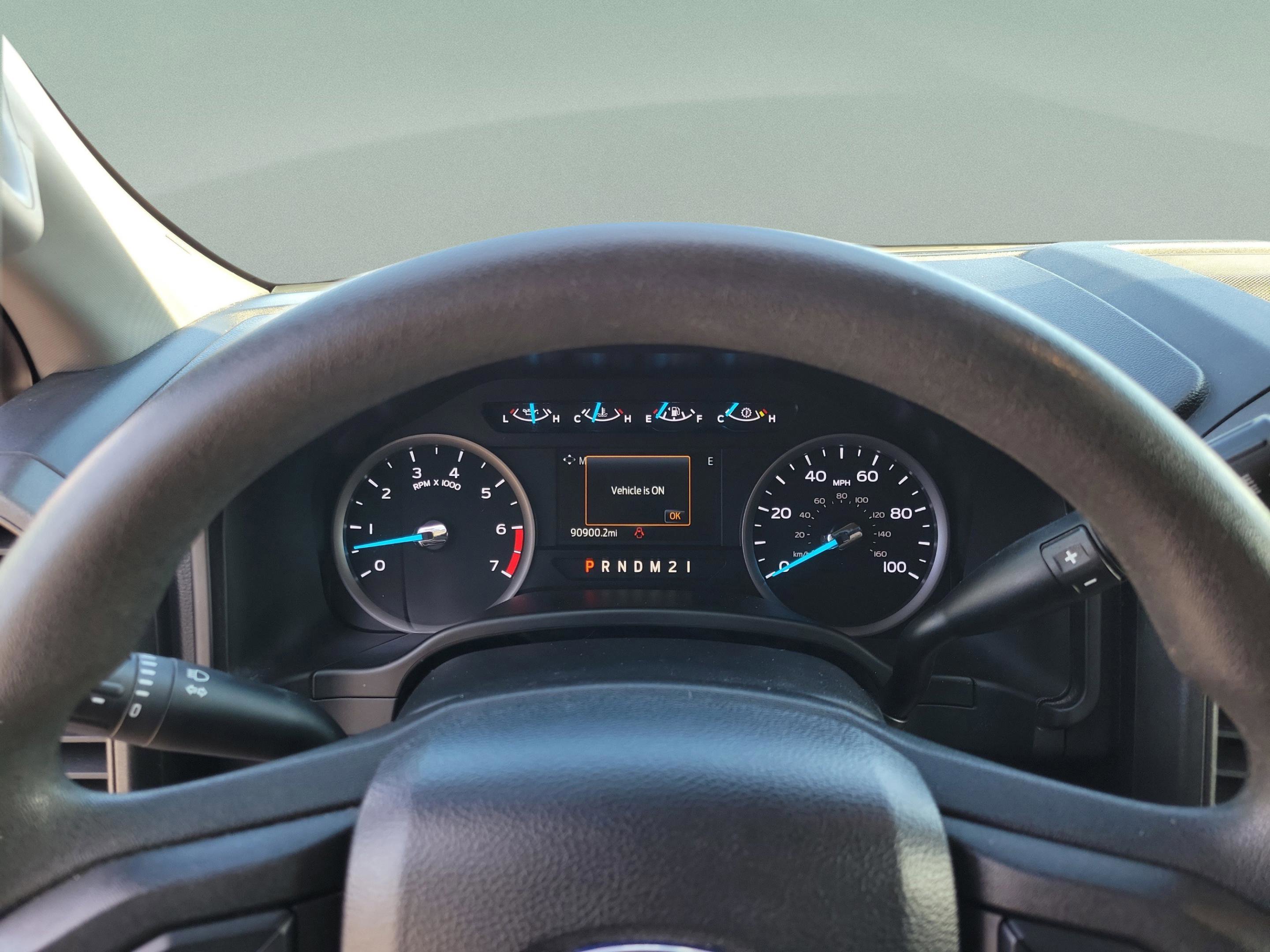 Certified 2020 Ford F250 XL w/ STX Appearance Package image 14