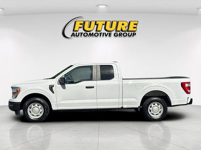Certified 2022 Ford F150 XL w/ Equipment Group 101A High RWD image 6