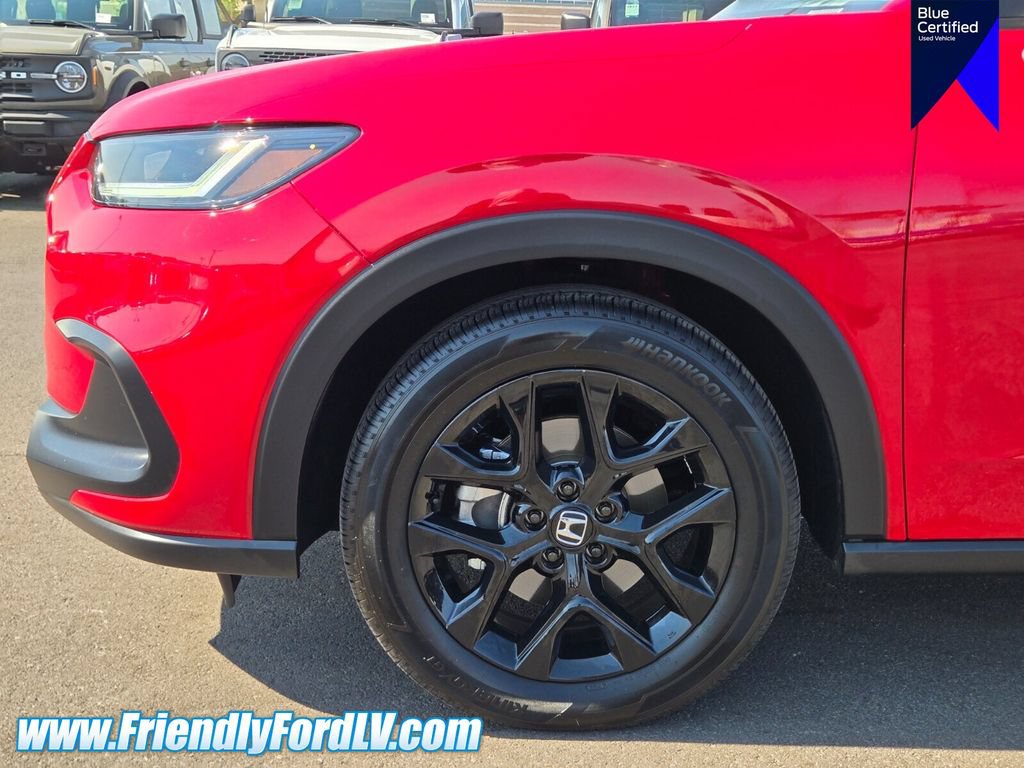 Used 2024 Honda HR-V Sport image 8