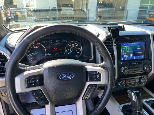 Certified 2019 Ford F150 Lariat w/ Trailer Tow Package AWD/4WD image 26
