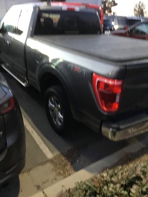 Certified 2023 Ford F150 XLT w/ Equipment Group 302A High image 2