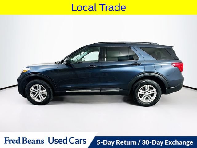 Certified 2023 Ford Explorer XLT AWD/4WD image 5