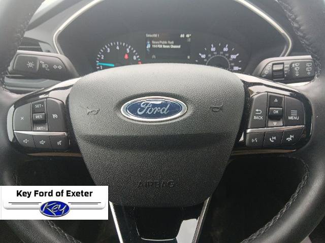 Certified 2022 Ford Escape SE w/ Cold Weather Package AWD/4WD image 19