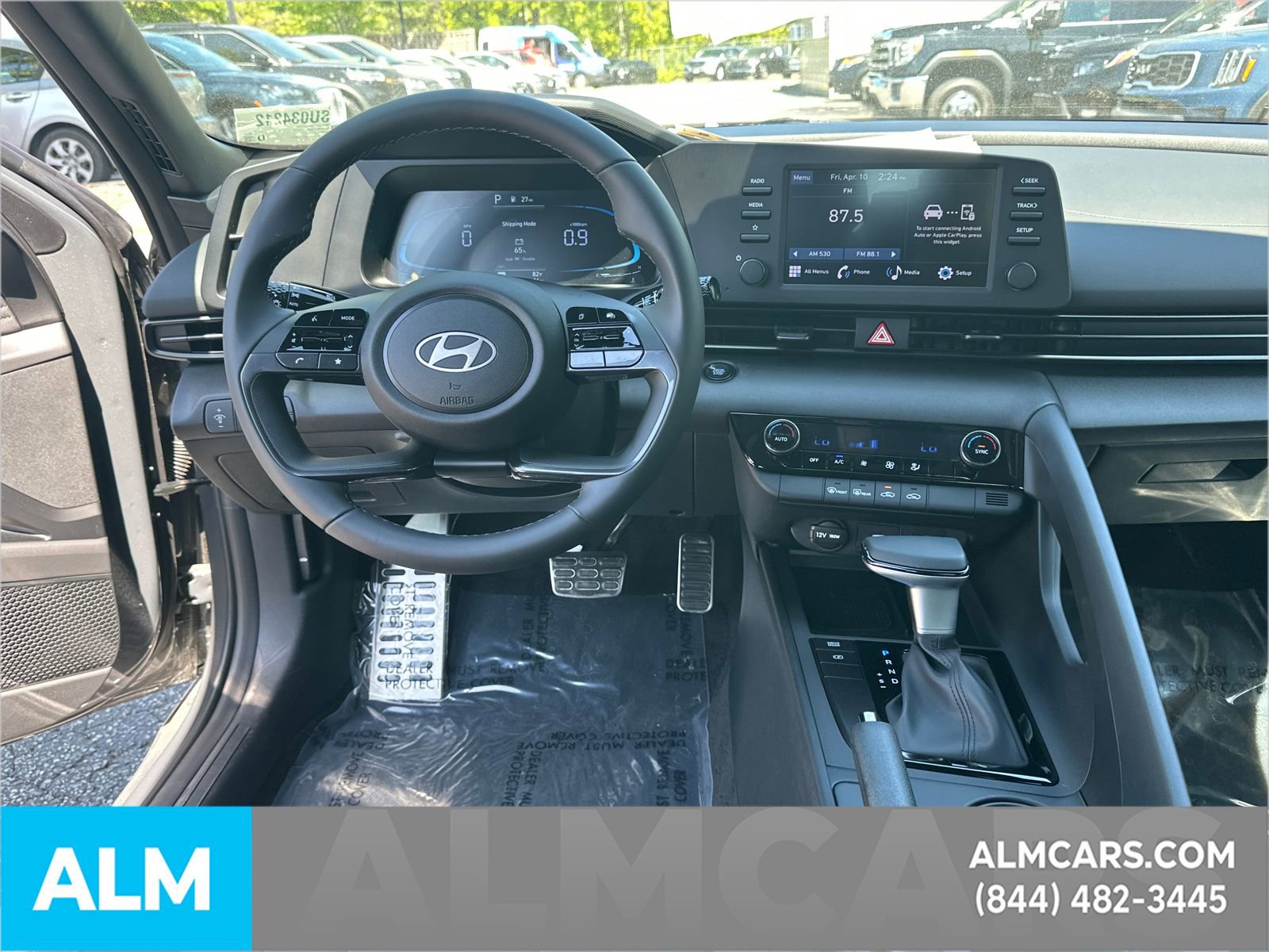 Used 2025 Hyundai Elantra Sport image 15