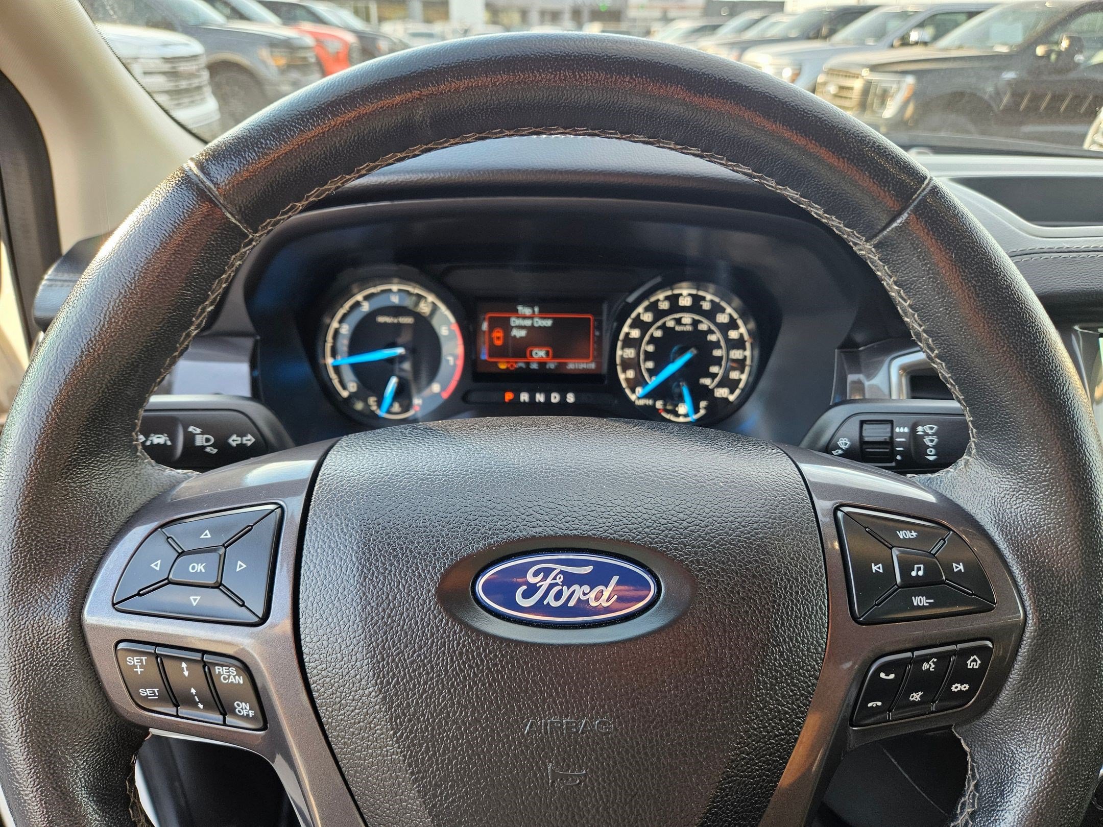 Certified 2022 Ford Ranger Lariat w/ Technology Package AWD/4WD image 23