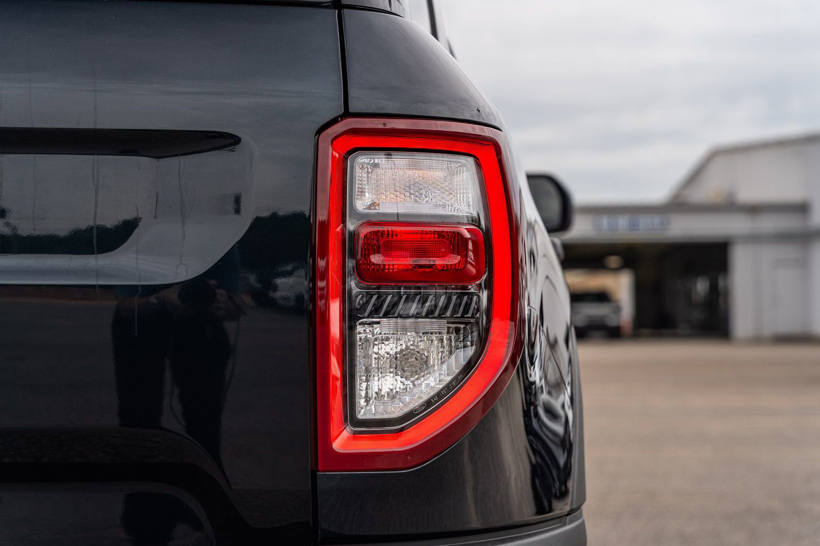 Certified 2022 Ford Bronco Sport Big Bend AWD/4WD image 15
