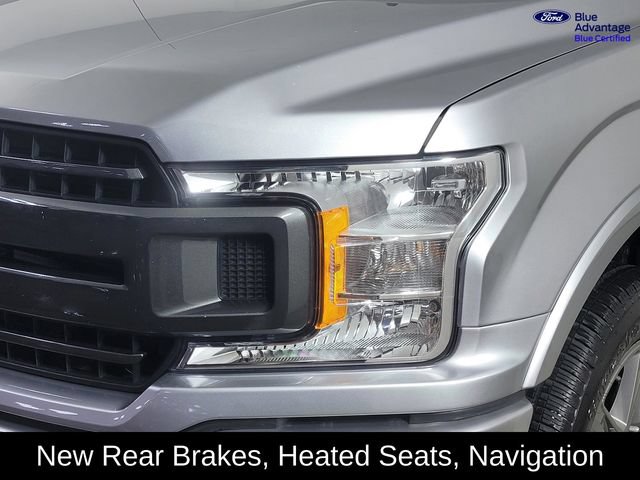 Certified 2020 Ford F150 XLT w/ Equipment Group 302A Luxury AWD/4WD image 9