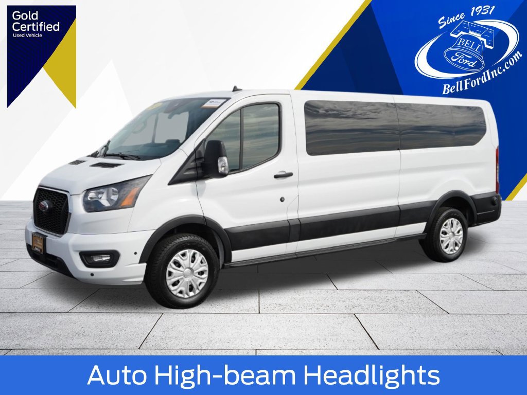 Certified 2024 Ford Transit 350 XLT RWD image 5