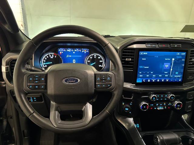 Certified 2023 Ford F150 XLT w/ Equipment Group 302A High AWD/4WD image 8