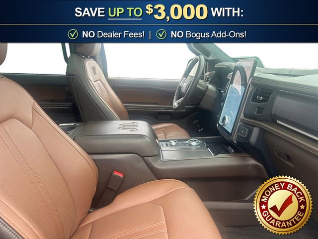 Certified 2023 Ford Expedition King Ranch AWD/4WD image 22