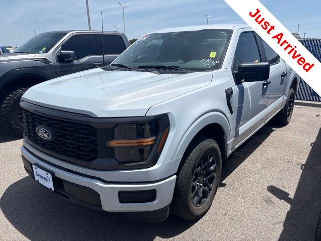 Certified 2025 Ford F150 STX RWD video 1
