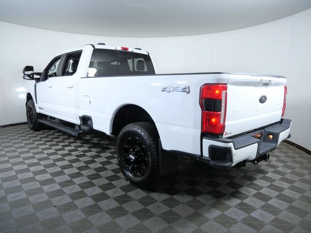 Certified 2024 Ford F350 Lariat w/ Lariat Ultimate Package AWD/4WD image 4