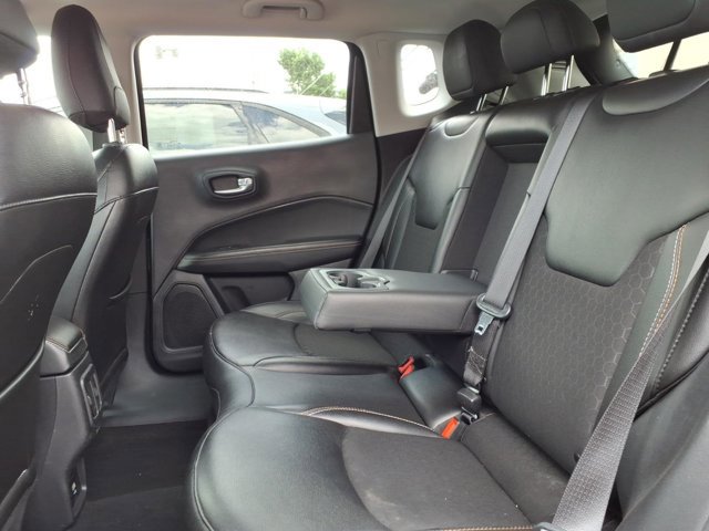 Used 2020 Jeep Compass Latitude w/ Cold Weather Group FWD image 6