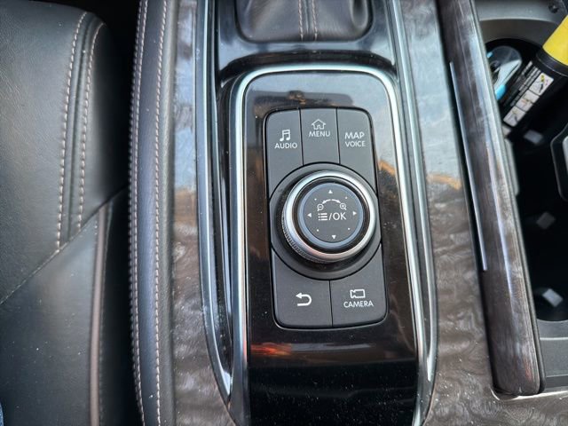 Used 2021 Nissan Armada Platinum w/ Captain's Chairs Package image 29