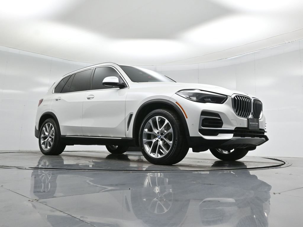 Used 2023 BMW X5 sDrive40i w/ Premium Package image 43