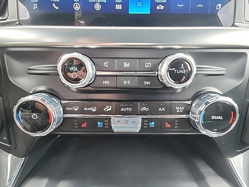 Certified 2023 Ford F150 Lariat AWD/4WD image 16