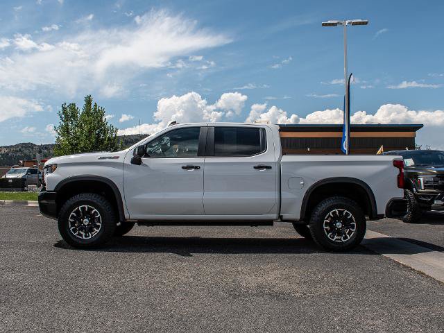 Used 2022 Chevrolet Silverado 1500 ZR2 AWD/4WD image 8