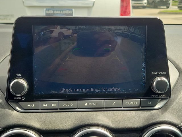 Used 2020 Nissan Sentra SV FWD image 10
