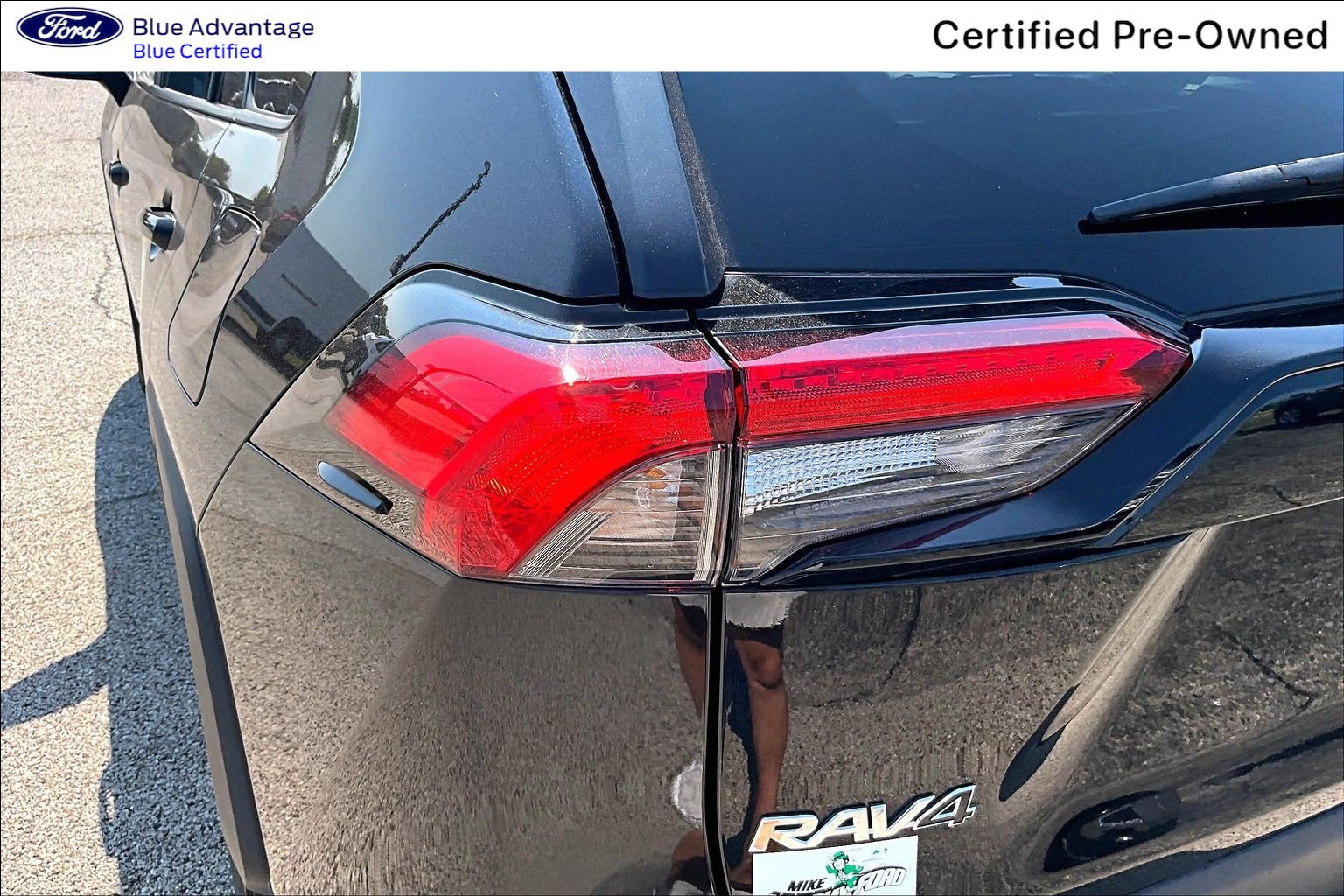 Used 2024 Toyota RAV4 XLE FWD image 28