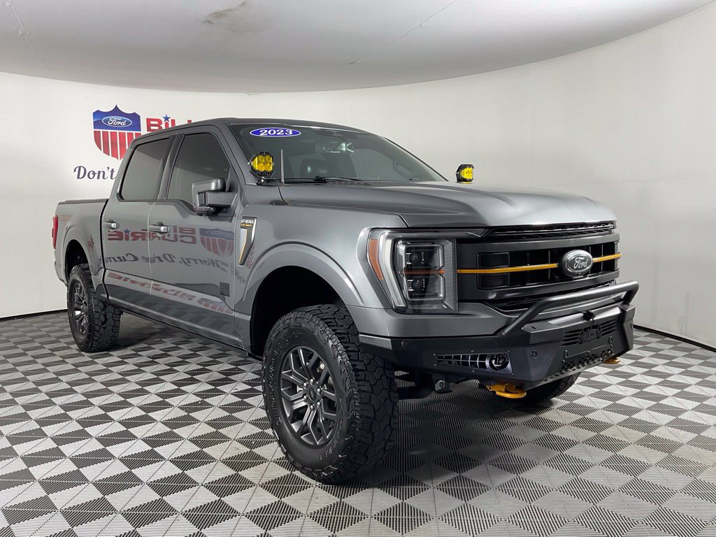Certified 2023 Ford F150 Tremor w/ Equipment Group 402A High AWD/4WD image 1