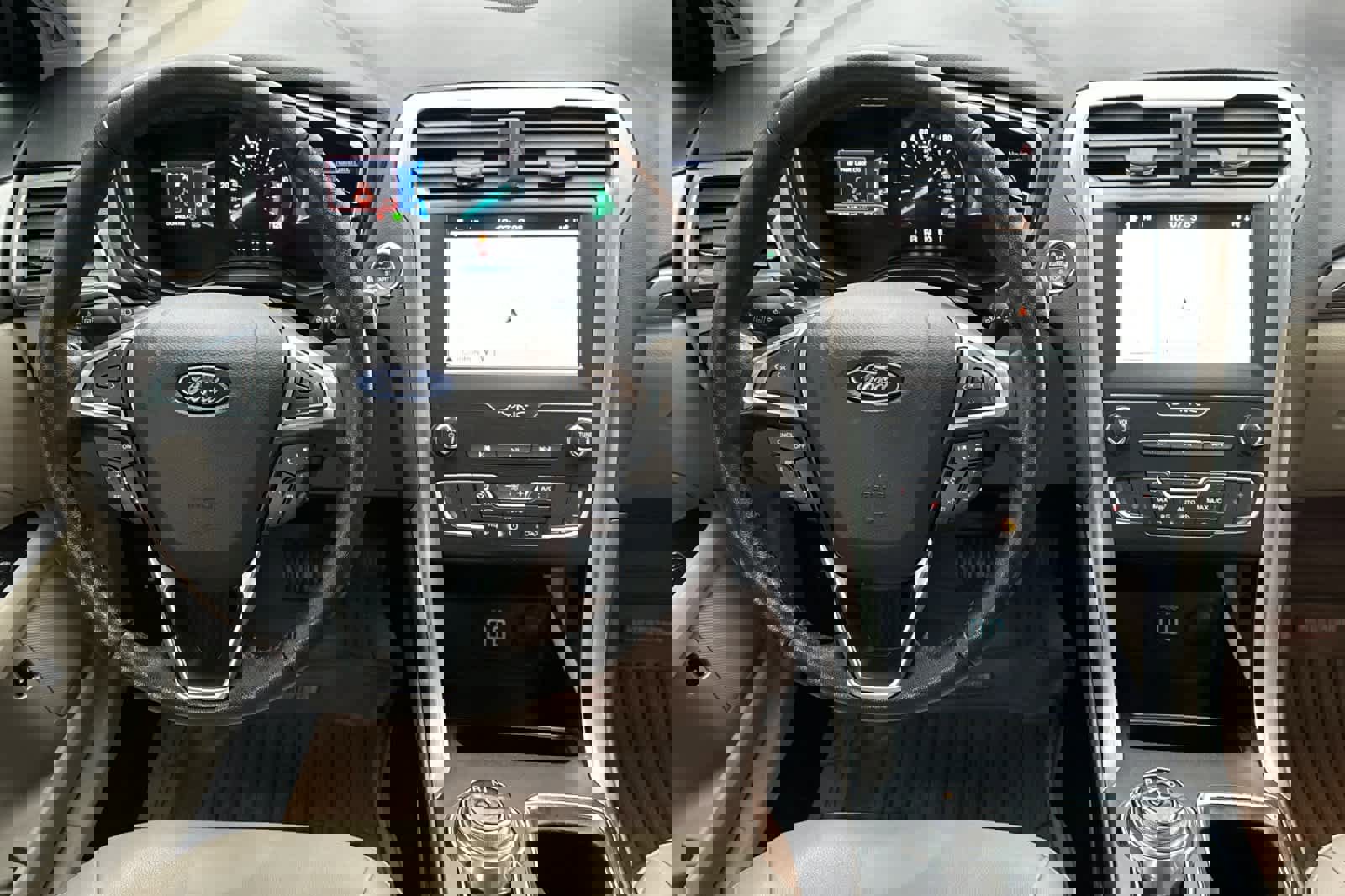 Certified 2019 Ford Fusion SEL image 14