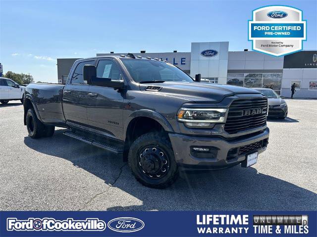 Used 2022 RAM 3500 Laramie