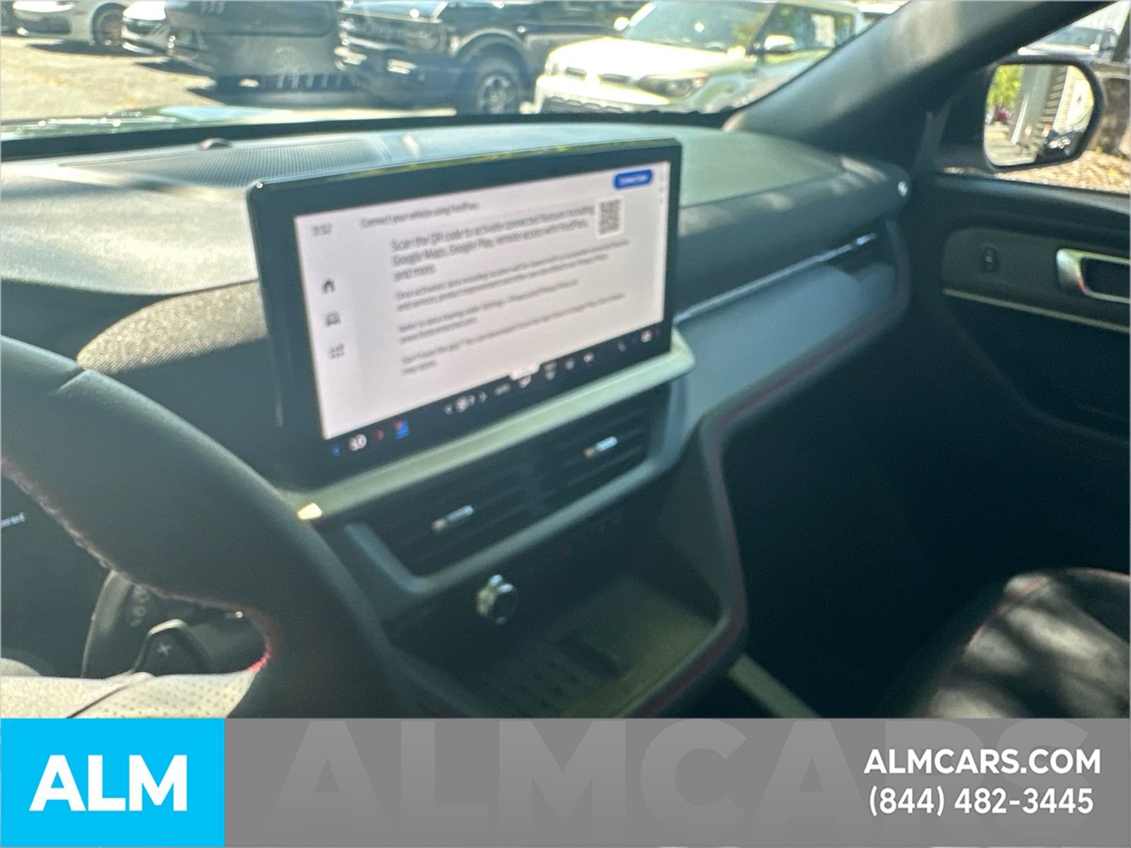 Certified 2025 Ford Explorer ST image 23